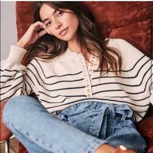 ✨Sezane Leontine Sweater - size XL
